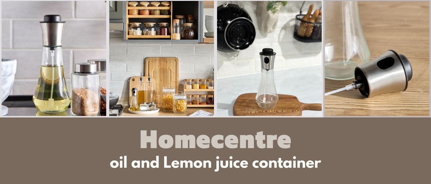 ظرف روغن و آبلیمو هوم سنتر